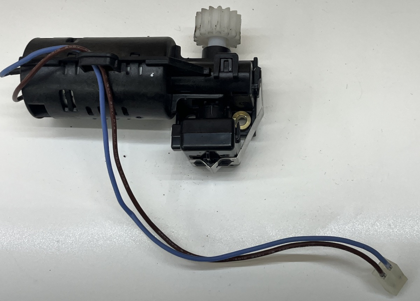 Bartscher KV1 Classic Brühgruppe Antrieb