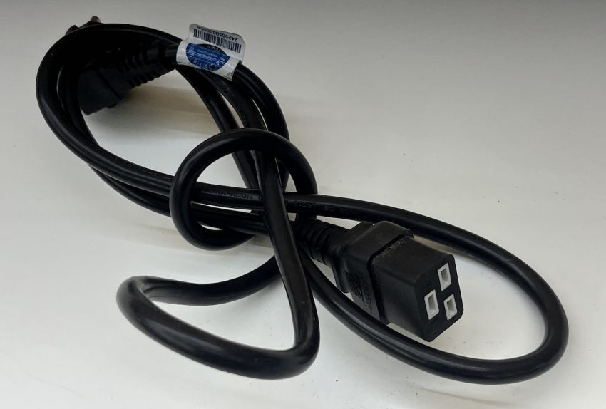 Bartscher KV1 Classic Strom Kabel