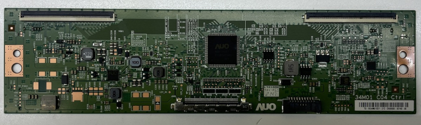 C34Q55TWWR T-Con 34M01 C04 Ctrl 5534M01C07