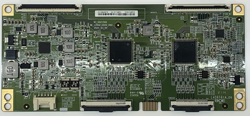 TX-75JXX979 T-Con HV750QUBE7D L426161A_06