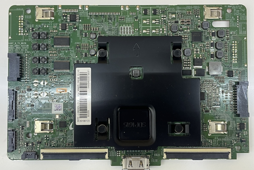 UE55LS003AU T-Con BN41-02572B BN94-12088A