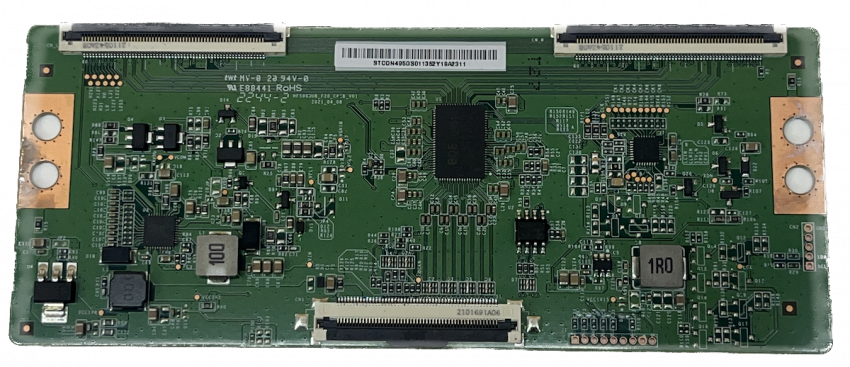 50MUD6001Z T-Con HF500QUB_F20_CPOB_V01