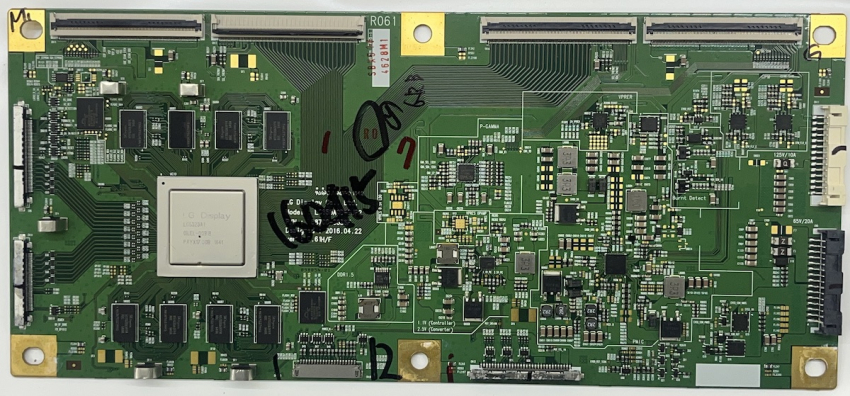 65TX97 T-Con 6870C-0636F 4628M1