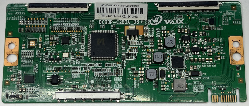 MD31475DE T-Con DCBDP-C260A_08 ST7461D02-A