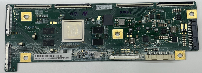 OLED55B97LA T-Con LE550PQL (HM)(A2) ABGR8Y