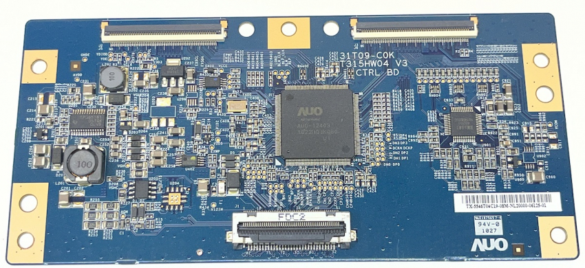 UE46C6200 T-Con 31T09-C0K T315HW04 V3 TX-5546T04C19