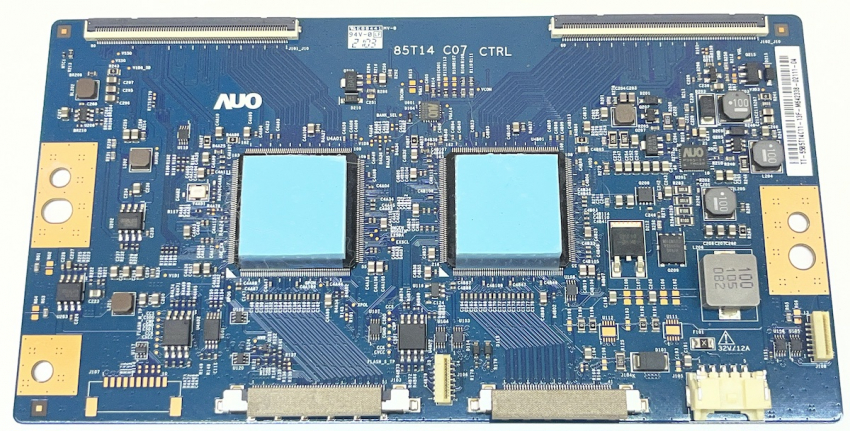 XR85X95J T-Con 85T14 C07 CTRL TT-5585T14C11
