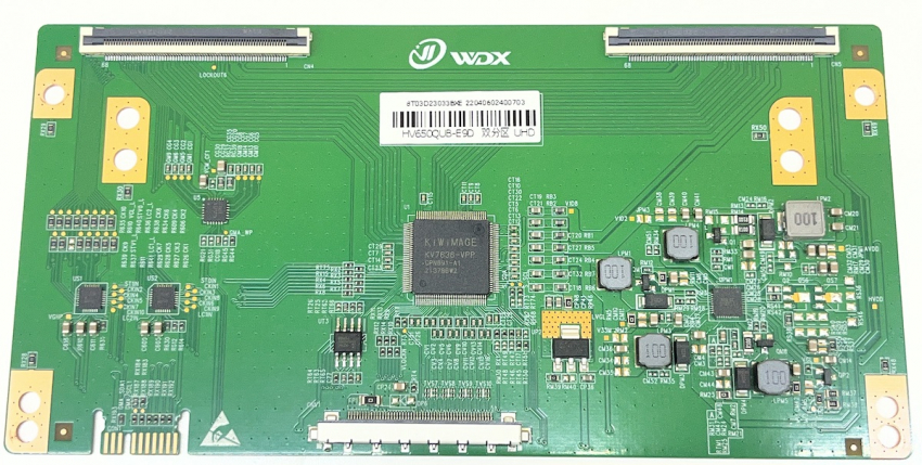 GD0D-0S26550USV T-Con HV650QUB-E9D