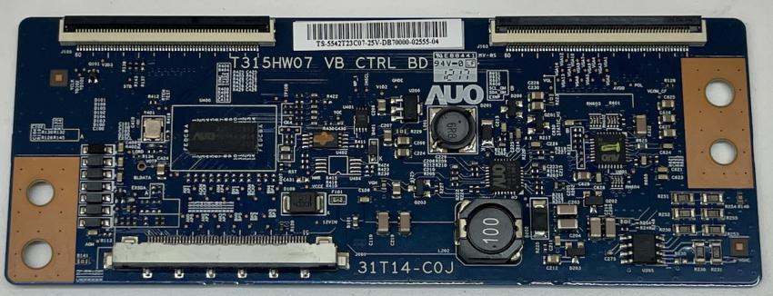 42PFL4007K T-Con T315HW07 VB 31T14-C0J TS-5542T23T07