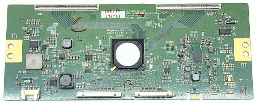 75UH855V T-Con 6870C-0594C 4727A1