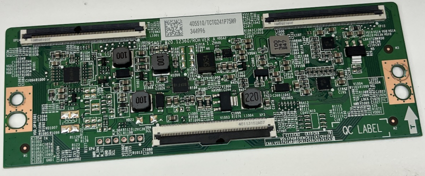 75U6NQ T-Con RSAG7.820.12360/ROH VER. A 40510/TCTG241P75N9 344996