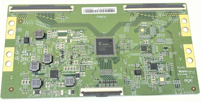 D43U297N4CWH T-Con HV430QUBN1A 47-6021196