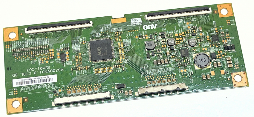 B326HUL T-Con M320DVN01.0 CTRL BD 32M01-C07 5532M01C06