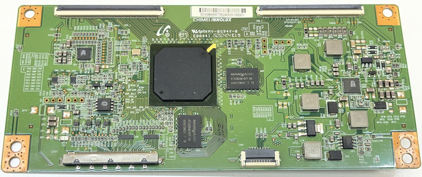 LTDN40K321UWTSEU T-Con 5CK8669AT