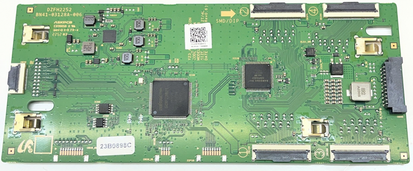 GQ43QN94CAT T-Con Board BN41-03128A-006 23B0898C
