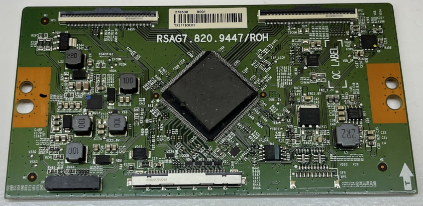 55U7QF T-Con RSAG7.820.9447/ROH 278538