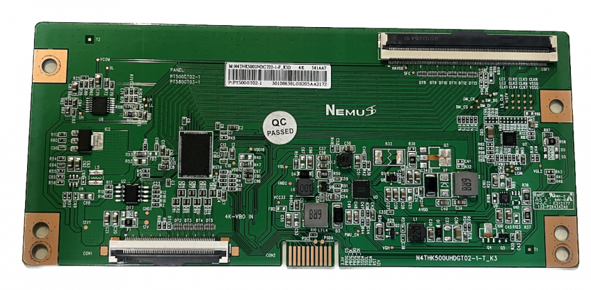 MD31242 T-Con N4THK500UHDGT02-1-T_K3 541AA7