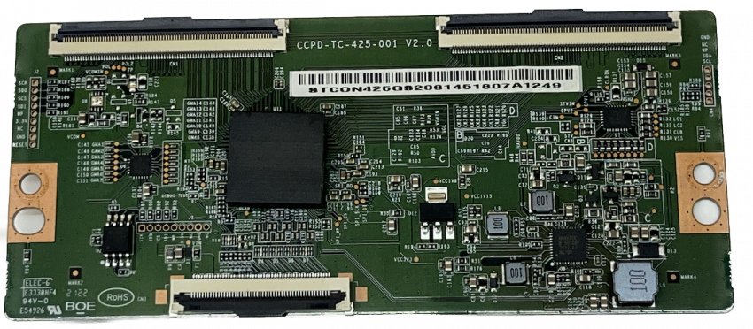 T-Con CCPD-TC-425-001 V2.0 STCON425G