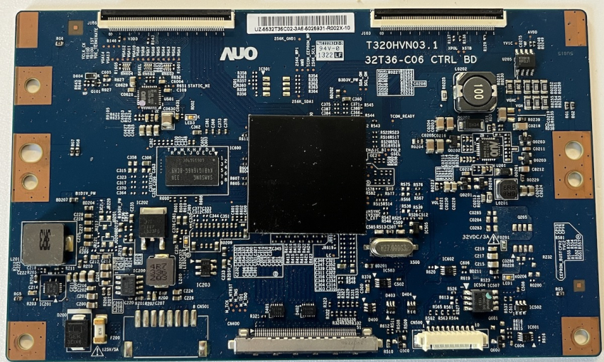 UE32F6400 T-Con T320HVN03.1 32T36-C06 5532T36C02