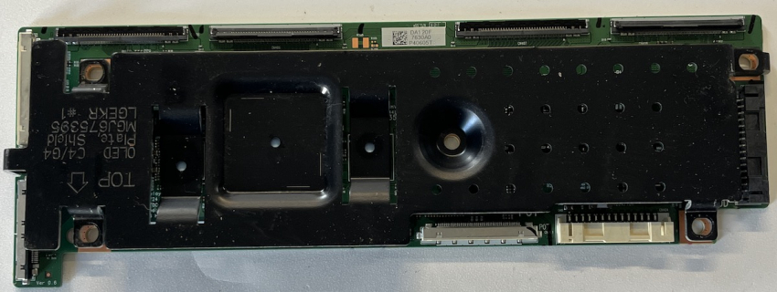 OLED55G49LS T-Con 6870C-1039A LE550PQH 7630A0