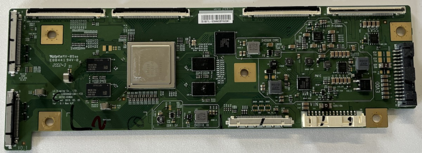 OLED55B7D T-Con 6870C-0280A 6264A1