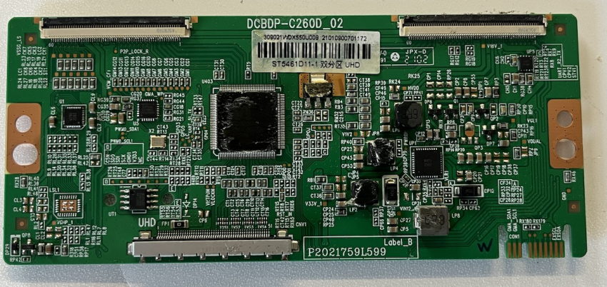 SMT55F30UV2M1B1 T-Con DCBDP-C260D_02