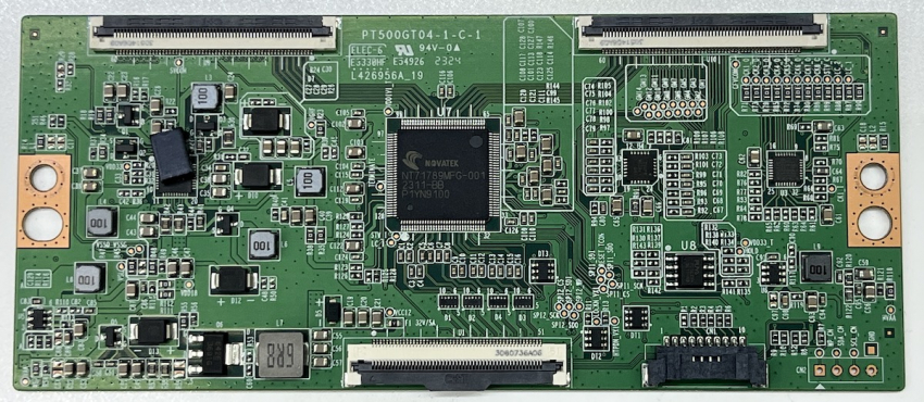 DL50U750P2CW T-Con PT500GT04-1-C-1 L426956A_19