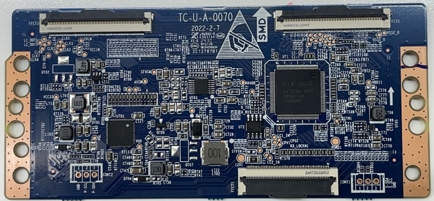 PTV50GV-5024C T-con TC-U-A-0070