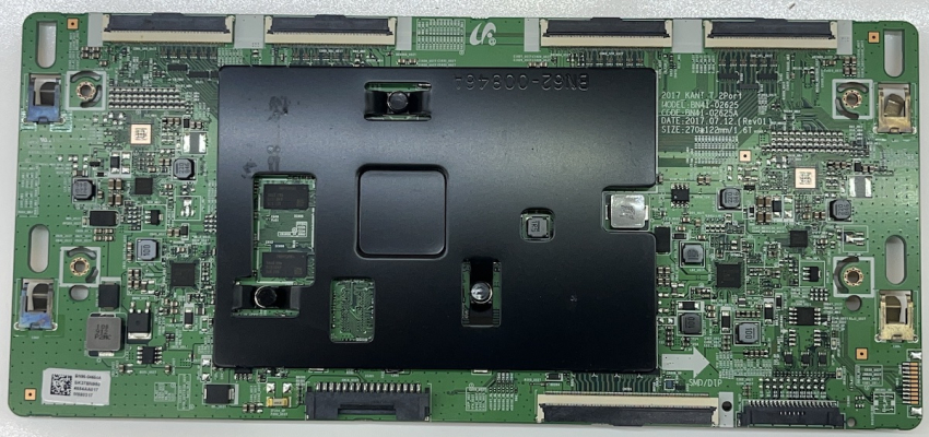 UE75MU7179U T-Con BN41-02625A BN95-04654A