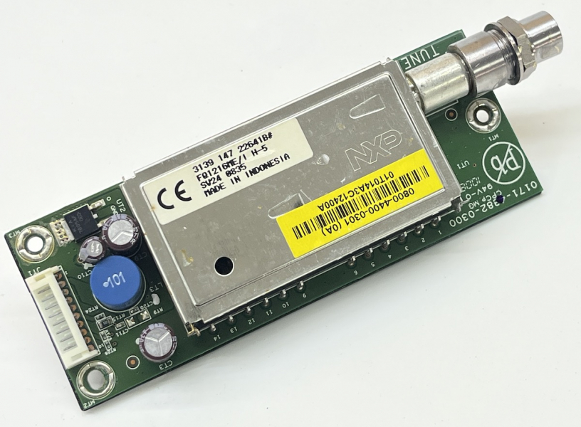 B&O Tuner Board 0171-4882-0300