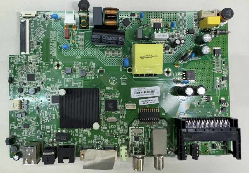 SMART 32 XT 35024466 REV-00 32M0314ANTS G1 Mainboard
