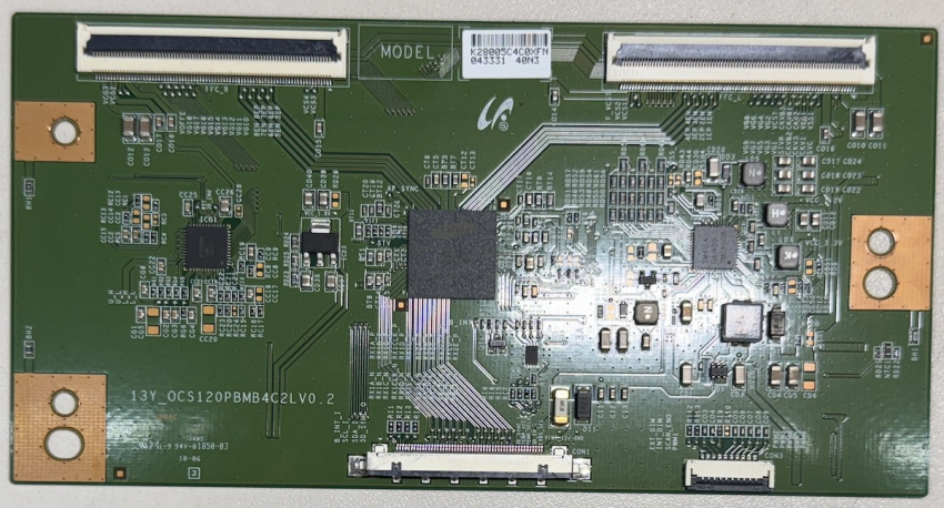 BLA-40/148Z-GB-5B 13Y_OCS120PBMB4C2LV0.2 K28005C T-Con