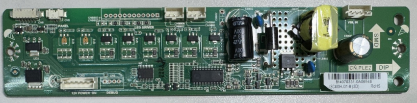 BLA-40/148Z-GB-5B LSC400HJ01-8 (3D) CN.PLE2 B14070331-0A06548 LED Driver