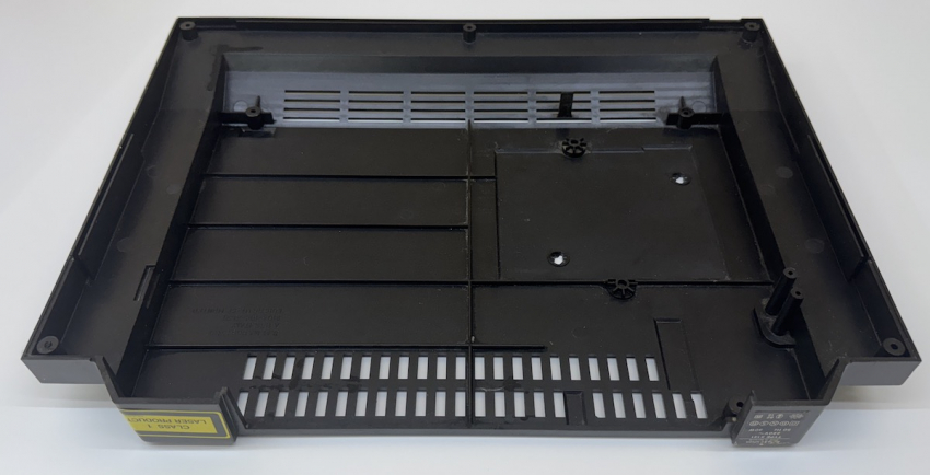 Bodenplatte / Unterteil für Bang & Olufsen Beogram CD 3300 (Type 5141)