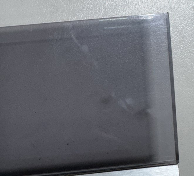 Frontklappe / Abdeckung für Bang & Olufsen Beogram CD 3300 (Type 5141)