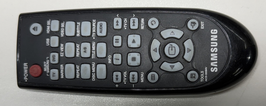 Samsung AK59-00084V  Universal Fernbedienung  Original
