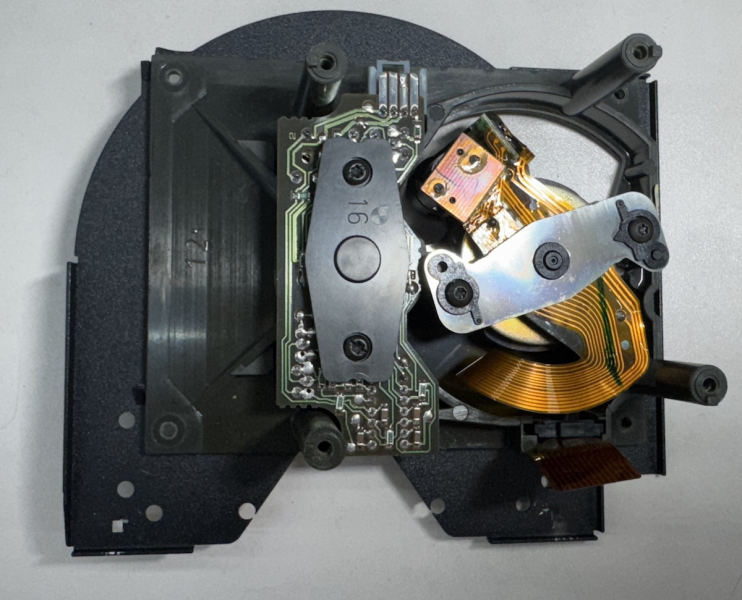 Laser-Einheit / Laufwerk für Bang & Olufsen Beogram CD 3300 (Type 5141)