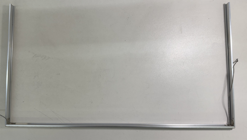 Frontrahmen / Zierblende für Bang & Olufsen Beogram CD 3300 (Type 5141)