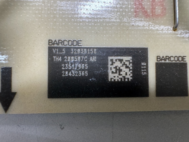 IK0095 20FR32 260418R7 23517965 23517967 power board