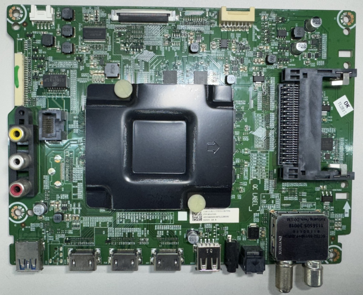 H55A6400 Mainboard RSAG7.820.7970 HE55A6500UWTS