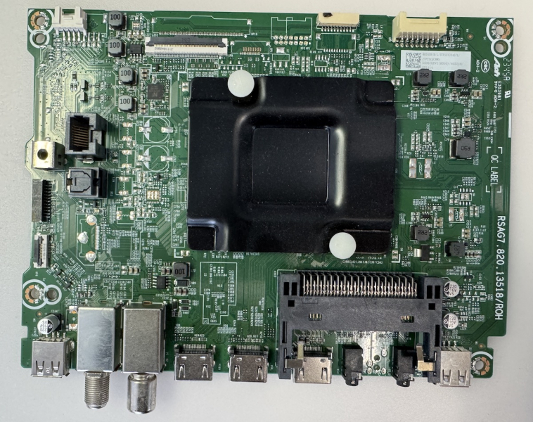 55U6KQ Mainboard RSAG7.820.13518/ROH 55U67KEVS