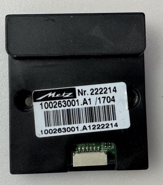 WiFi / BT Modul Metz 100263001.A1222214