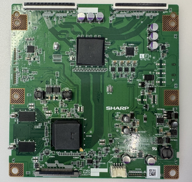 KDL-46NX705 T-Con CPWBX RUNTK 4353TP ZE