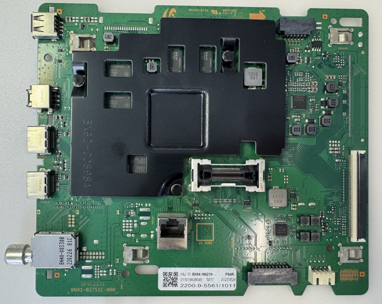 UE65TU7022K Mainboard BN41-02751C BN94-16627H