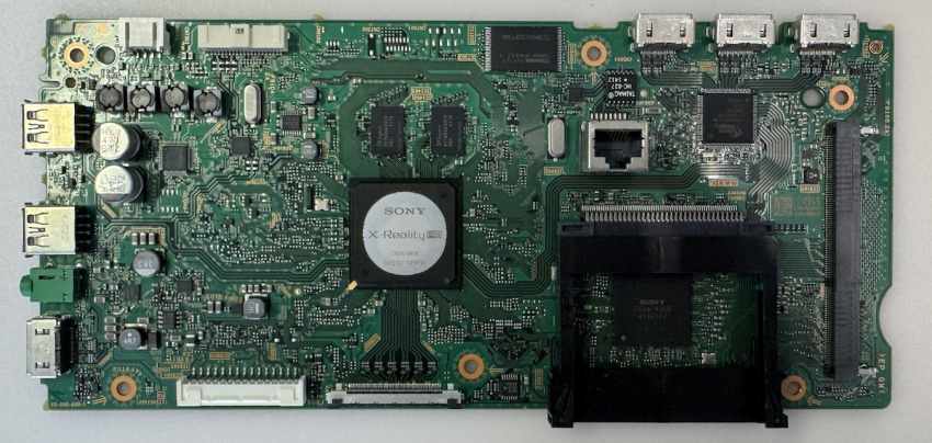 KDL-50W706B Mainboard 1-889-202-22 T500HVF04.3