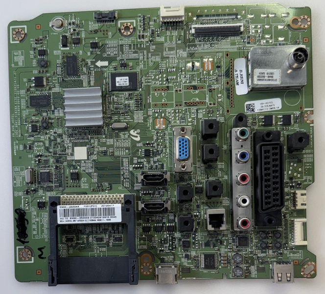 HG26EA475 Mainboard BN41-01829A BN94-05884B