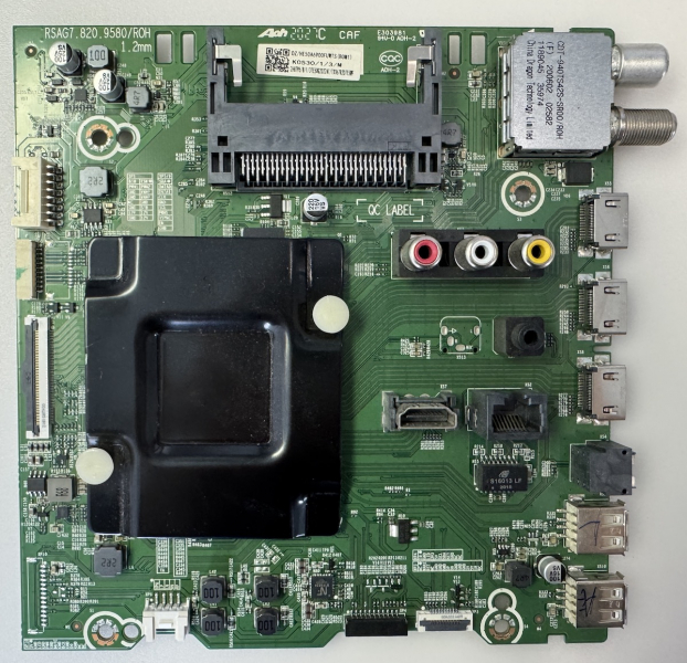 Mainboard RSAG7.820.9580/ROH HE50A6900FUWTS