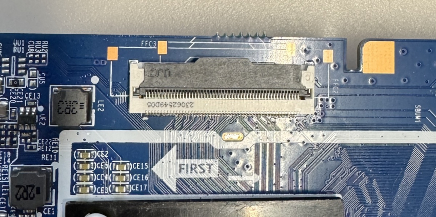 OTV32CF5023C motherboard MB-M9216-P-AS-0117 C320Y19-7N(FKG7L08SE01) GT.M9216-FS