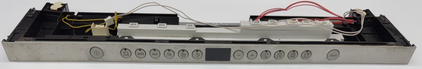 NEFF Bosch Siemens Spülmaschine Bedienblende mit Elektronik 9001338872