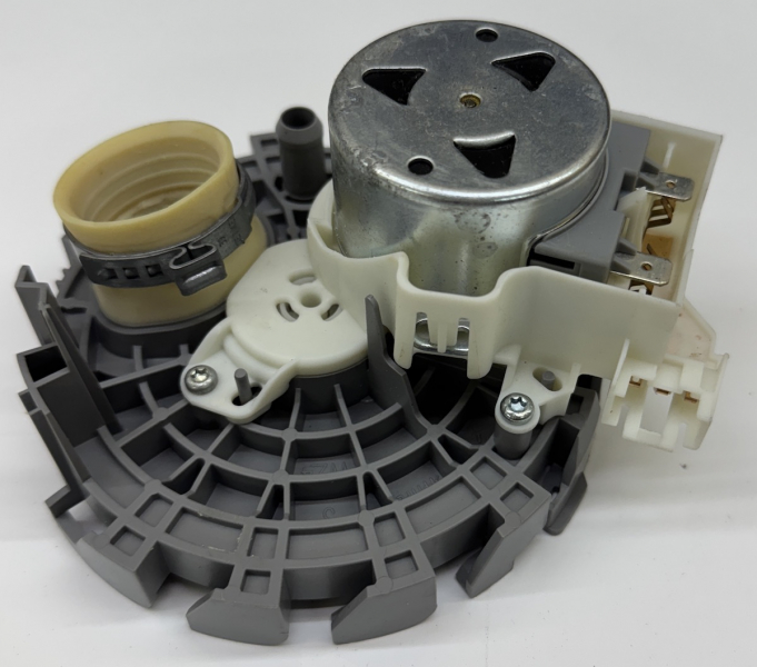 Wasserweiche WWGV640-6 9000850229 Spülmaschine Neff Siemens Bosch Constructa